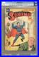Superman #4 CGC 5.0 1940 0132169001