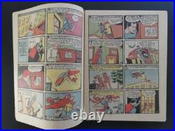 Superman #4 Coverless 0.3 1940 2nd Lex Luthor