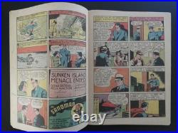 Superman #4 Coverless 0.3 1940 2nd Lex Luthor