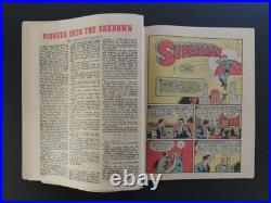 Superman #4 Coverless 0.3 1940 2nd Lex Luthor