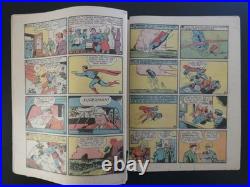 Superman #4 Coverless 0.3 1940 2nd Lex Luthor