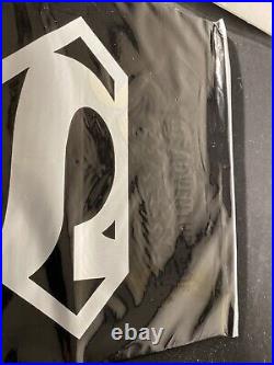 Superman #500 Platinum Edition Polybagged Sealed NM