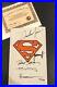 Superman #500 Signed 5x Limited Df 1255/10000 Dynamic Forces Coa Polybag New Hot