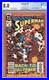 Superman #50REP. N CGC 8.0 Newsstand 1990 4413573018