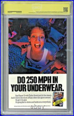 Superman #50 CGC 9.4 Signed 3X Ordway Jurgens Breeding DC Key Proposal