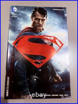 Superman #50 Convention Exclusive Comic Henry Cavill Photo Variant DC 2016 NM/MT