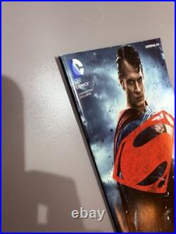 Superman #50 Convention Exclusive Comic Henry Cavill Photo Variant DC 2016 NM/MT