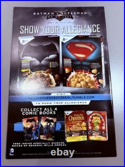 Superman #50 Convention Exclusive Comic Henry Cavill Photo Variant DC 2016 NM/MT