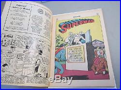 Superman #52 Comic Book 1948