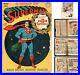 Superman #53 (1939 Series) Origin of Superman Expanded August 1948 GD