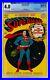 Superman #53 CGC 4.0 Off-White to White Pages 10th Anniversary Issue 1948 VG Key