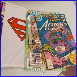 Superman 53 Issue Action Dc Comics Lot Run Set Collection Modern Age braniac