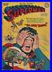 Superman #55 VG+ 4.5 OWithW Nice CVR Colors Featured in Seduction of the Innocent