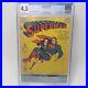Superman #57 (1949) DC Comics CGC 4.5