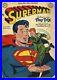 Superman #58 FA/GD 1.5 1st appearance of Tiny Trix! 1949! DC Comics 1949