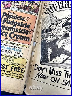 Superman, 59, 1949, DC comics 1.0 fair