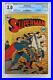 Superman #5 Conserved CGC 3.0 GD/VG DC 1940 Luthor App