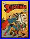 Superman #5 FN- (R) Siegel Shuster Boring Lex Luthor Lois Lane