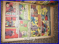 Superman #5 (Summer 1940, DC)! 4th Lex Luthor! RARE KEY! 99 cent auction NR
