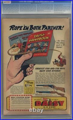 Superman #60 CGC 4.0 1949 1059685001