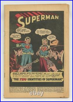 Superman #60 Coverless 0.3 1949