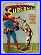 Superman #60 GD/VG 3.0 1949