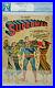 Superman #61 DC 1949 PGX 7.0 Into Kryptonite