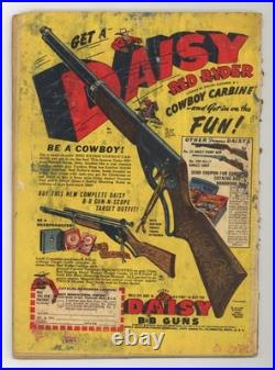 Superman #63 PR 0.5 1950