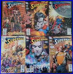 Superman #650-714 (2006) DC Comics Near Full Run! Set Of 75 Issues! Bonus #1 & 2