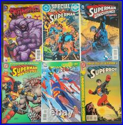 Superman #650-714 (2006) DC Comics Near Full Run! Set Of 75 Issues! Bonus #1 & 2