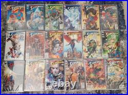 Superman #650-714 +New Krypton+War of the Supermen+Last Stand+Annuals+Extras DC Superman #650-714 +New Krypton+War of the Supermen+Last Stand+Annuals+Extras DC