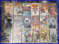 Superman #650-714 +New Krypton+War of the Supermen+Last Stand+Annuals+Extras DC