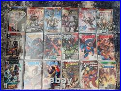Superman #650-714 +New Krypton+War of the Supermen+Last Stand+Annuals+Extras DC