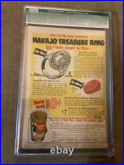 Superman 65 The Three Supermen From Krypton! 1950 4.0 CGC Qualified