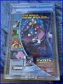 Superman #680 (DC Comics November 2008) Alex Ross Krypto Cover 9.8 White Pages