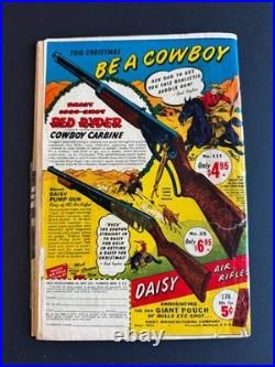 Superman #68 1st cover appearance of Lex Luthor in Superman (DC, 1951) Fair