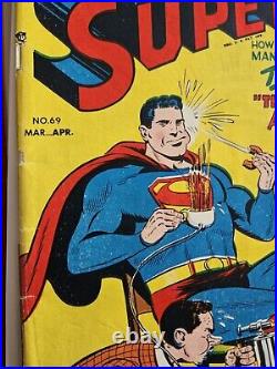 Superman #69 (51, DC) G
