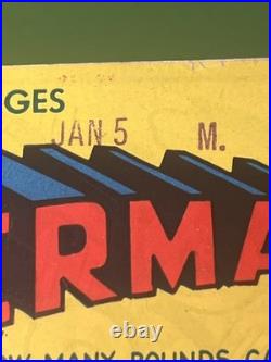 Superman #69 SOLID STAPLES Date Stamp #90 Cover Tears Bright Colors! Lot Of 2