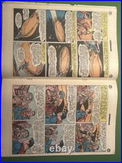 Superman #69 SOLID STAPLES Date Stamp #90 Cover Tears Bright Colors! Lot Of 2