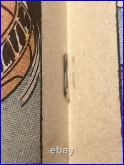 Superman #69 SOLID STAPLES Date Stamp #90 Cover Tears Bright Colors! Lot Of 2