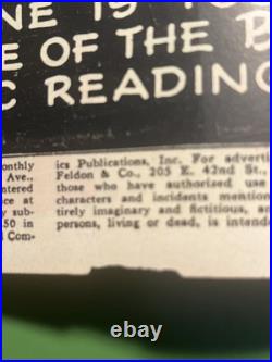 Superman #69 SOLID STAPLES Date Stamp #90 Cover Tears Bright Colors! Lot Of 2