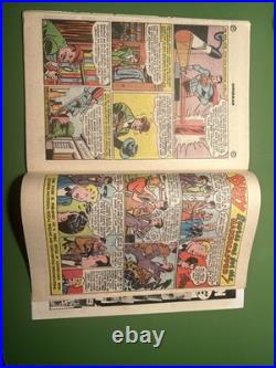 Superman #69 SOLID STAPLES Date Stamp #90 Cover Tears Bright Colors! Lot Of 2