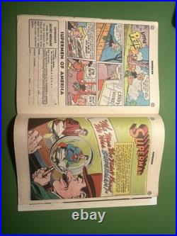 Superman #69 SOLID STAPLES Date Stamp #90 Cover Tears Bright Colors! Lot Of 2