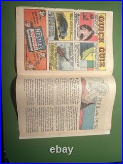 Superman #69 SOLID STAPLES Date Stamp #90 Cover Tears Bright Colors! Lot Of 2