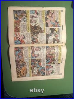 Superman #69 SOLID STAPLES Date Stamp #90 Cover Tears Bright Colors! Lot Of 2