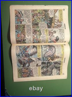 Superman #69 SOLID STAPLES Date Stamp #90 Cover Tears Bright Colors! Lot Of 2