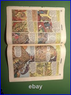 Superman #69 SOLID STAPLES Date Stamp #90 Cover Tears Bright Colors! Lot Of 2