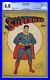 Superman #6 CGC 6.0 1940 4182195003