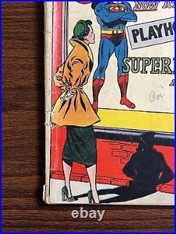 Superman #70 DC Comics 1951 Golden Age Superhero Comic Book