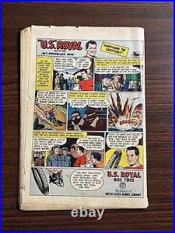 Superman #70 DC Comics 1951 Golden Age Superhero Comic Book